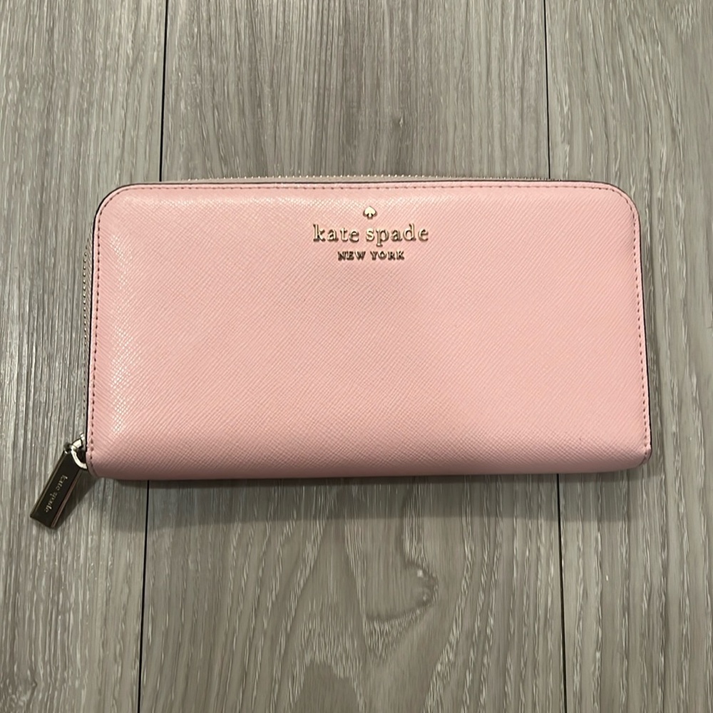 kate spade ♠️ - Staci Large Continental Wallet